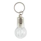 New arrival beautifulLED Flashlight Light Bulb with Keychain free shipping