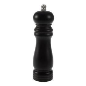 New Manual Wooden Pepper Spice Salt Grinder Mill free shipping