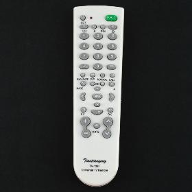 5Pcs Portable Universal TV Remote Control Controller For TV Television Sets