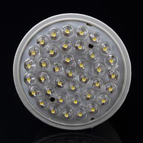 2 pcs 220V 38 LED B22 1.9W Spot Light Bulb Spotlight Light Energy Saving White Free Shipping