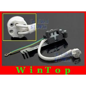 30pcs/lot MR16/MR11 DC12V Socket Lamp Holder Connector Terminal Adapter Fixture