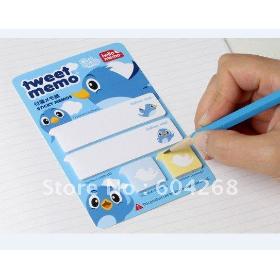 2012 new fashion stationery band shape notepad/whole sale 50PCS/lot/ memo pad / novelty notebook /cartoon notebook/free shipping