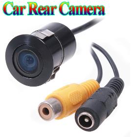 CMOS 1/4 car rear view camera 150 degrees view angle vehicle rear view backup cameras free shipping Wholesale