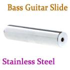 Stainless Steel Chrome Tone Bar Bass Guitar Lap Slide I133 Freeshipping Dropshipping Wholesale