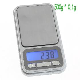 LCD Pocket Jewelry Cell Phone Digital Scale 500g-0.1g 500g * 0.1g ,Freeshipping Dropshipping wholesale