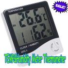 Digital Temperature Humidity Meter Thermometer,Freeshipping dropshipping