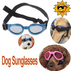 Moda Doggles Cães Pet Proteção UV Óculos de sol Óculos 3 cores , Freeshipping Dropshipping