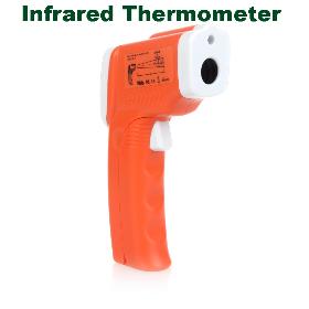 IR Infrared Thermometer Non-Contact Laser LCD Digital Temperature Gun with Backlit -50~360 Degree