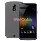 Soft Silicone Back Cover Case Skin for Samsung Nexus Prime i9250 #14079