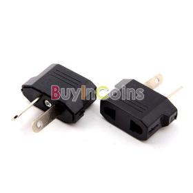 US/EU to AU AC Power Plug Travel Converter Adapter #968