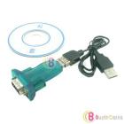 USB 2.0 to RS232 Serial 9 9Pin Adapter Cable FTA GPS 03 #320