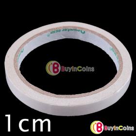 Double Sided Adhesive Tape Sticker Stationery Roll 1CM[5214|01|01]