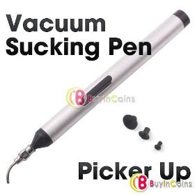 IC SMD Einfache Pick- Up Picker Handwerkzeug Vakuum saugen Pen [ 1776 | 01 | 01]