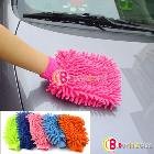 Super Mitt Microfiber Car Wash Washing Cleaning Glove #3335