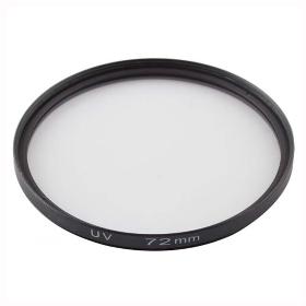 Universal Digital Multi-Coate 72mm UV -Violet Optical Filter Lens Protector #18785