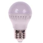 New E27 3W Warm Pure White AC 85-265V SMD2863 LED Globe Bulb Ball Light Lamp # 50897