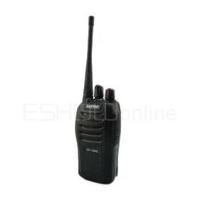 Nuevo 5W 16CH del Walkietalkie UHF A0782A BF- 666S Interphone transceptor de radio de dos vías