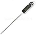 Digital LCD Probe Food Thermometer for Meat, Drink, Milk, Coffee and BBQ Y1037B Eshow