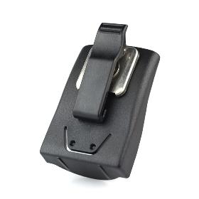 J0375A New Carry Holder with Belt Clip for Motorola Radio GP328PLUS 338PLUS PTX760PLUS Black