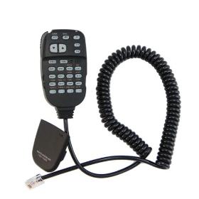 8 PIN Handheld Kaiutin mikrofoni ICOM Car Radio IC - 2200H IC2100H IC - 2710H IC - 2800H radiopuhelinsetti J0197A