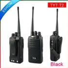 New 5W 16CH Walkie Talkie UHF TYT T2 Interphone Transceiver Two-Way Radio Mobile Portable Handled A0743A