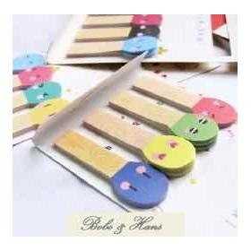 New cute Match sticker Notepad/Note pad Memo/sticky Scratch note/message post/bookmark/Fashion Gift/Wholesale