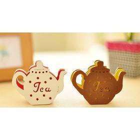 New Teapot design wooden clips/wooden message clip/Clip board/Lovely stationery/wholesale