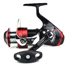 Available Free shipping GOOD FISHING GEAR CATKING EY60 spinning reel a Fishing Reels Bait Alert Spinning