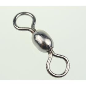 200pcs/lot RS 4/0# CRANE SWIVEL C-103-4/0