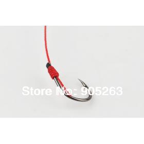 Available 1box/lot 1box=2pcs High quality Capture off ability fishing hook explosion hook WanMei-JingRuiBuDaiGuanZha