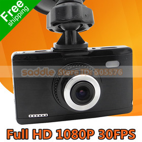  Car DVR Recorder 60 with Novatek 96650 + HDR + AVC + Full HD 1080P 30FPS + G-Sensor + 2.7" LCD + FreeShipping