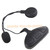 Motorcycle Helmet Handsfree Bluetooth Headset Earphone M1 For Cellphone MP3 GPS With MIC FREE SHIPPING