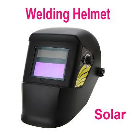 Solar Cell Automatic Darkening Welding Grinding Helmet Hood Welder Mask Protection,Freeshipping wholesales