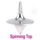 5pcs/lot Inception Totem Spinning Top Spinning Totem Spinning-Top with Zinc alloy silver from the Inception Movie Freeshipping