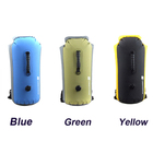 NEW 3 Colors Outdoor 25L Waterproof Bag Drifting Dry Bag Kayak Canoe Rafting Camping Yellow/Blue/Green
