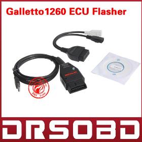 Galleto 1260 ECU strumento Remap