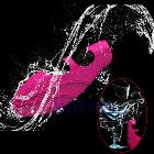 1pc Wonderful Waterproof Finger Vibrator to Pleasure Woman G SPOT Massager