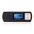20PCS/Lot USB נגן MP3 8GB עם מסך LCD רדיו FM + מקליט קול EMS משלוח חינם