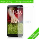 High Quality with Retail Package Clear Screen Protector Film for LG G2 D802 Free Shipping DHL EMS HKPAM CPAM