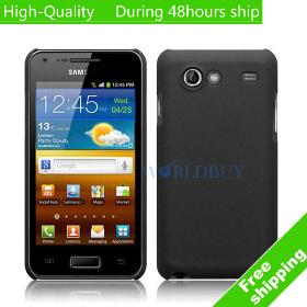 High Quality Hybrid Hard Case Cover for Samsung S Advance i9070 Free Shipping UPS DHL EMS HKPAM CPAM RV-2
