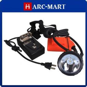 New 3W KL6LM LED Mining light with Smart Charger # HK158