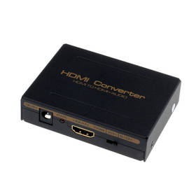 Feitong HDMI Converter HDMI to HDMI+Audio SPDIF Optical RCA L/R Extractor Splitter Free Shipping