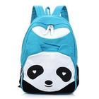2014 New FA Fashion Popular Women Bags Lovely Panda Casual Women School Bag Convenient Backpack Women 
