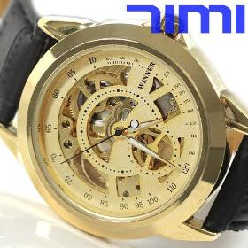 wholesale Mens Fashion Automatic Watch Noble Gold Designer Gift
