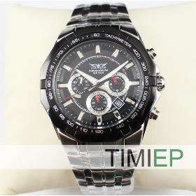 2013 New Multifunction Timer Date Function 100M Waterproof 300FT Diving Mens Sport Watch china flash