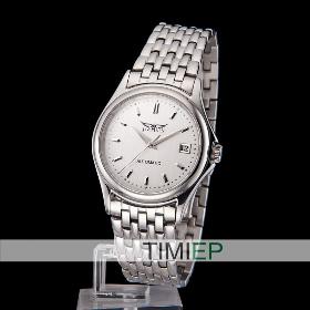 New Elegant Luxury Mens Dress AnalogMen's AUTO-Mechanical Wrist Watch Wholesale Clock