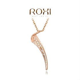 ROXI móda Ivory náhrdelník / Vánoční / narozeniny gifts.clear rakouský krystal , módní šperky životního prostředí , 2030223330
