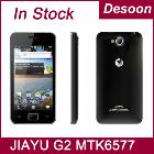 Jiayu G2 phone Jiayu G2 in stock Dual Core 8mp MTK6577 1G 4G ROM 4.0 Wifi GPS Multiple languages / Linda