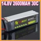 HK Free shipping Lion Power Lipo battery 11.1V 2800MAH 30C 3S 40C fast charing RC Lipo battery