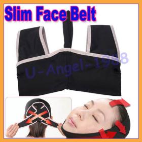 Register free shipping +3pcs/lot Slimming Shaping Cheek Scalp 3D Chin Uplift Face Belt Anti Wrinkle Sagging Mask
